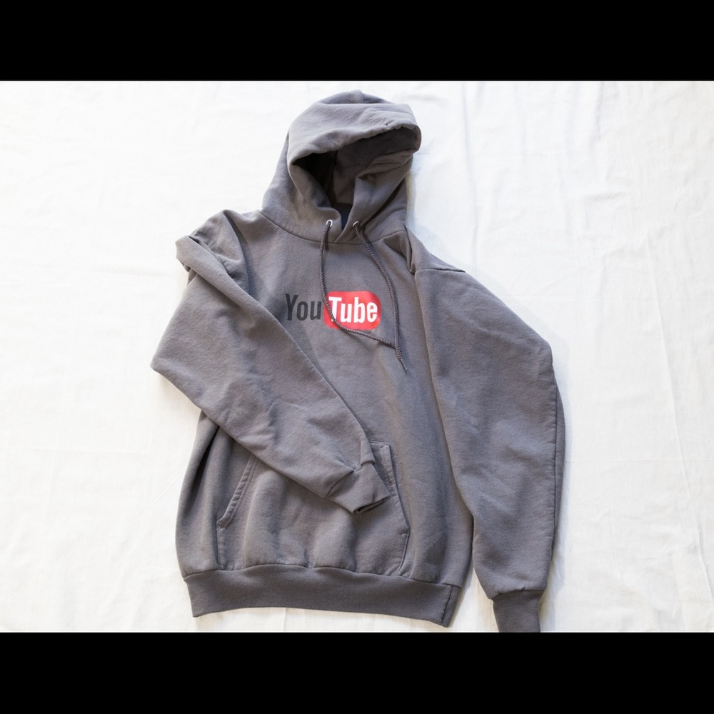 Vintage YouTube Hoodie